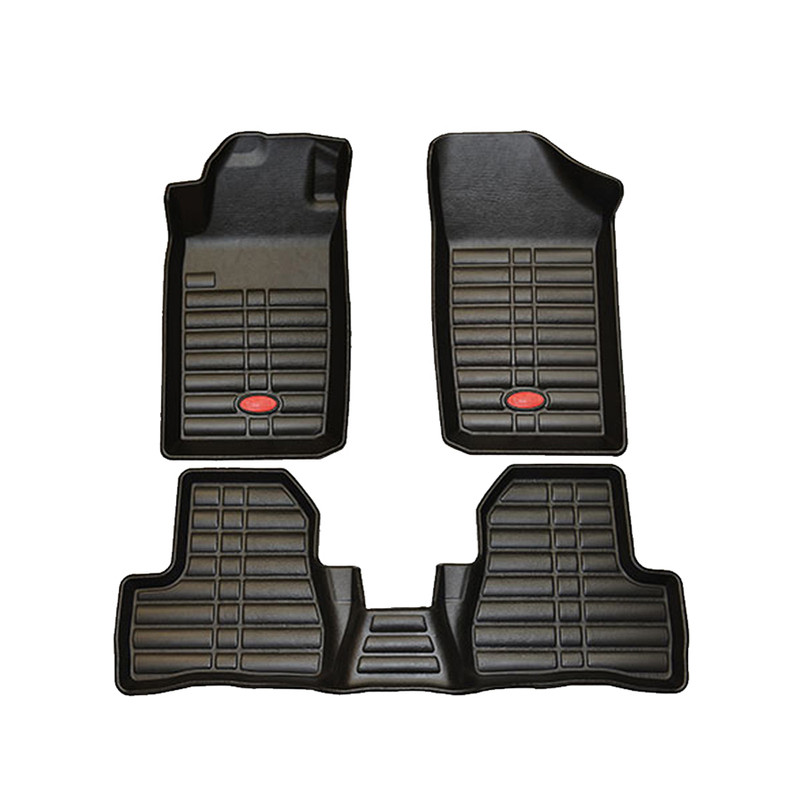 کفپوش سه بعدی بابل کارپت مدل sp001 مناسب برای رانا LX