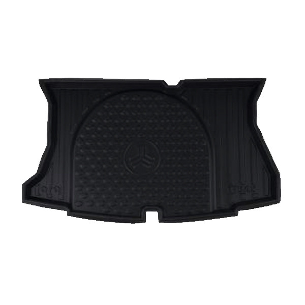 	 کفپوش سه بعدی صندوق خودرو بابل کارپت مدل پلی اورتان کد B05 مناسب برای تیبا 