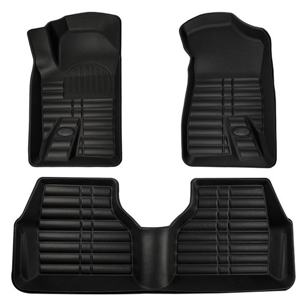 کفپوش سه بعدی خودرو بابل کارپت مدل b08 مناسب دنا