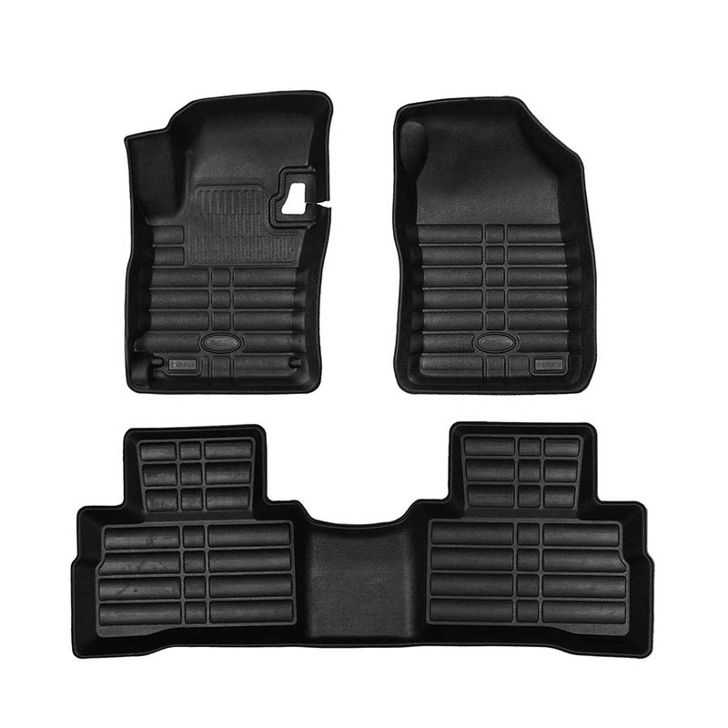 کفپوش سه بعدی  بابل کارپت مدل ch002 مناسب برای تیوولی