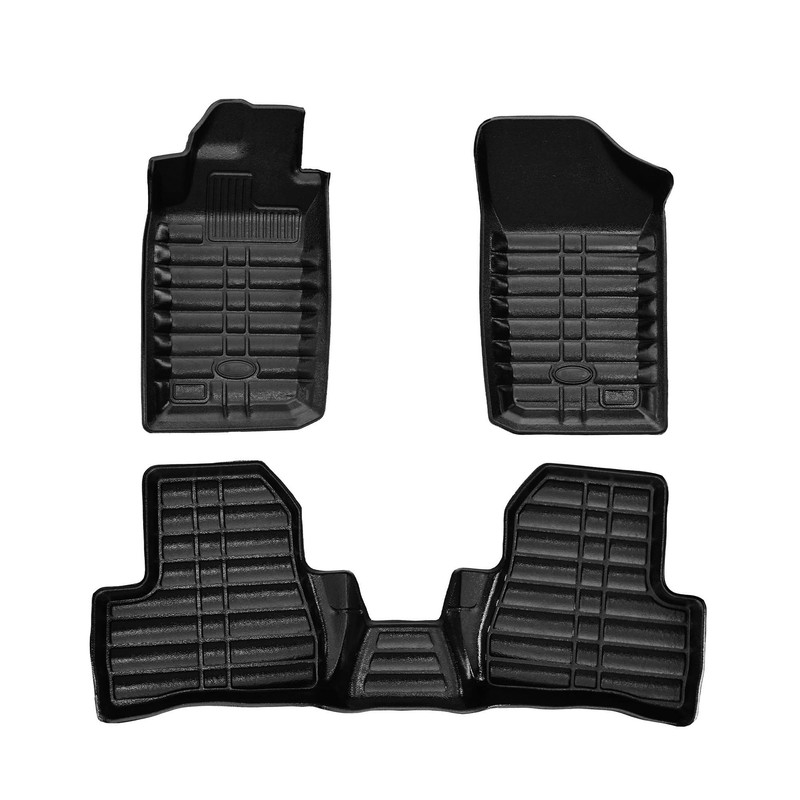 کفپوش سه بعدی خودرو بابل کارپت مدل ch001 مناسب برای رانا