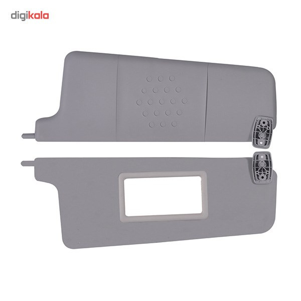 آفتاب گیر خودرو بابل کارپت مدل پژو 405