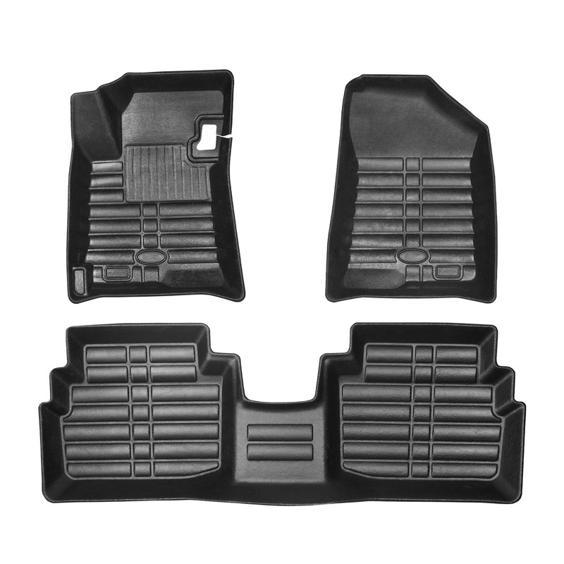 کفپوش سه بعدی خودرو بابل کارپت مدل چرمی مناسب برای هیوندای النترا