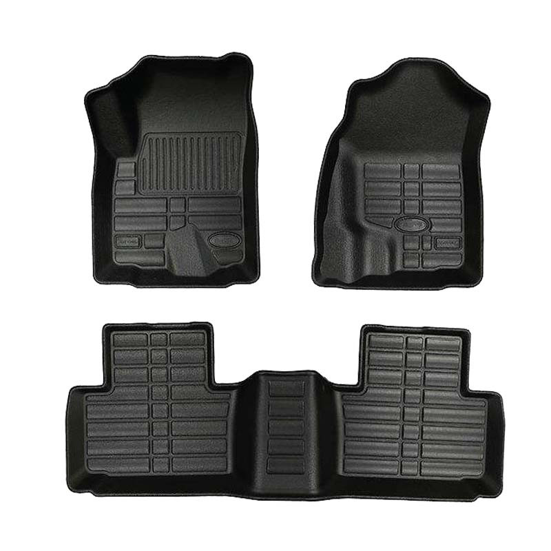 کفپوش سه بعدی خودرو بابل کارپت کد kshah2 مناسب برای هاوال H2