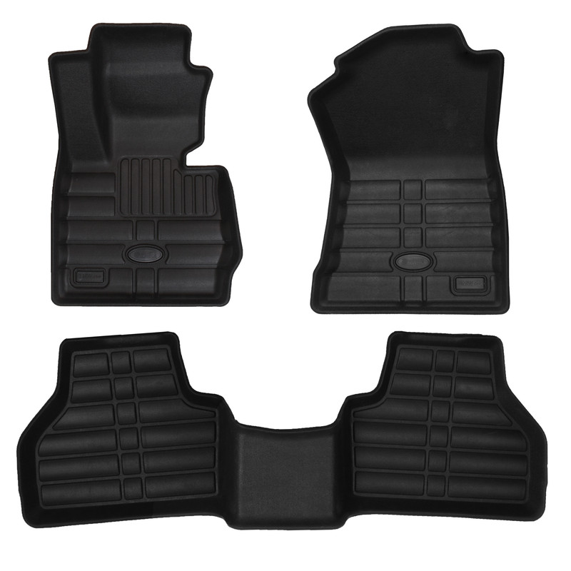 کفپوش سه بعدی خودرو بابل کارپت مدل 01 مناسب برای BMW X4