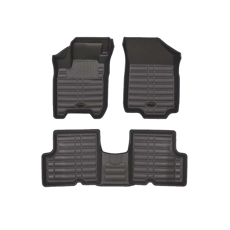  کفپوش سه بعدی خودرو بابل کارپت کد kspnd321 مناسب برای پارس تندر