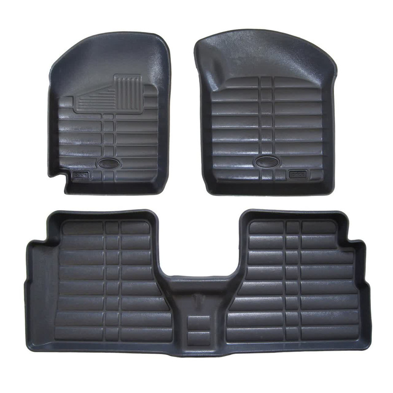  کفپوش سه بعدی بابل کارپت کد SUUU104 مناسب برای پراید صبا