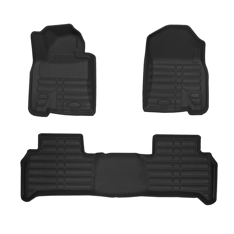 کفپوش سه بعدی خودرو بابل کارپت مدل ch1255145 مناسب برای لندکروز