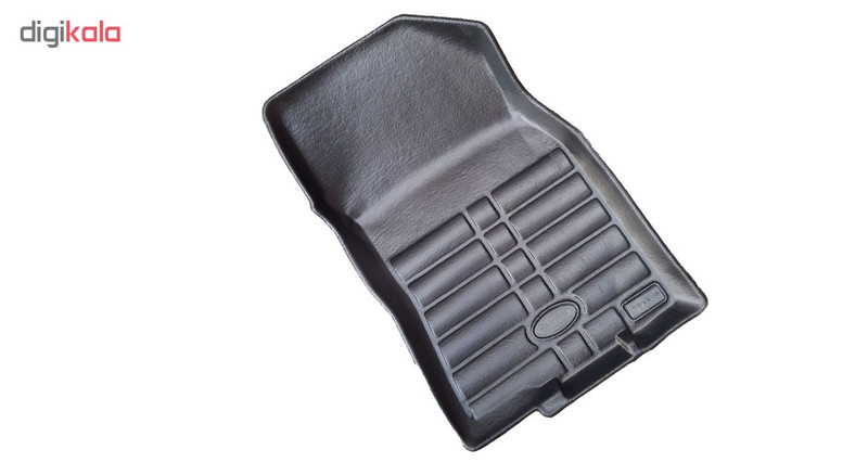 کفپوش سه بعدی خودرو بابل کارپت مدل BC_KOL مناسب برای رنو کولئوس