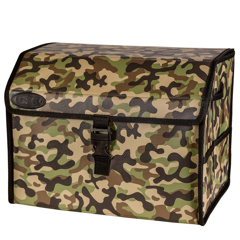 جعبه نظم دهنده خودرو بابل کارپت مدل صحرا کوچک طرح دار