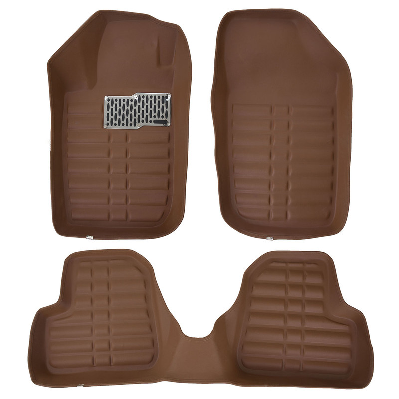 کفپوش سه بعدی خودرو پالیز مناسب برای پژو 206