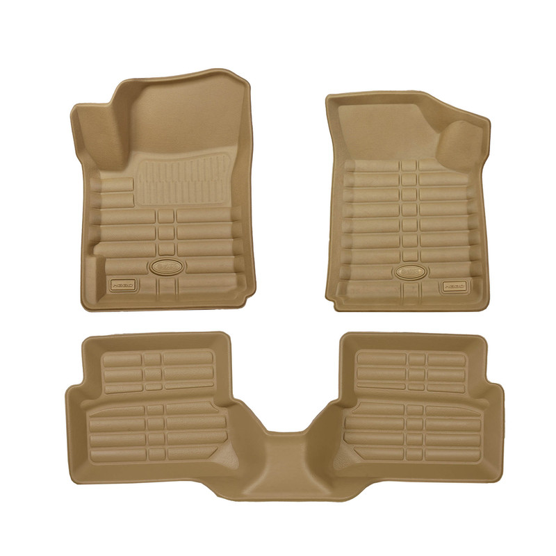 کفپوش سه بعدی خودرو بابل کارپت مدل چرمی مناسب برای برلیانس H330