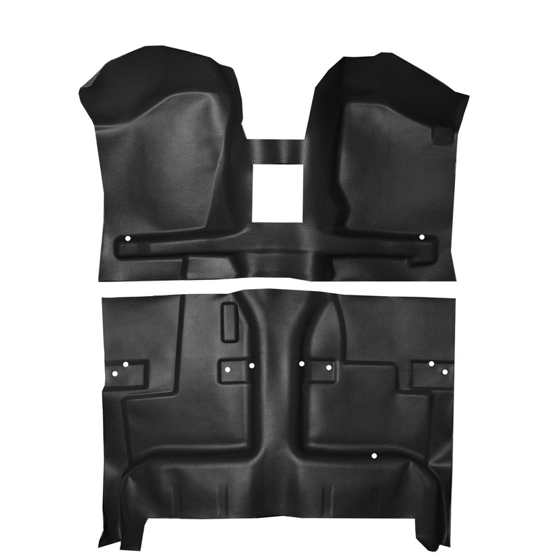 کفپوش خودرو بابل کارپت مدل چرمی مناسب برای ریچ