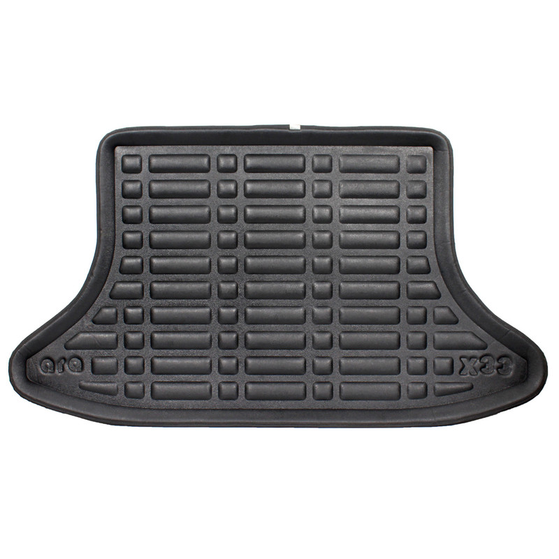 کفپوش سه بعدی صندوق خودرو اطلس رنگین آرا مدل EVA مناسب برای MVM X33