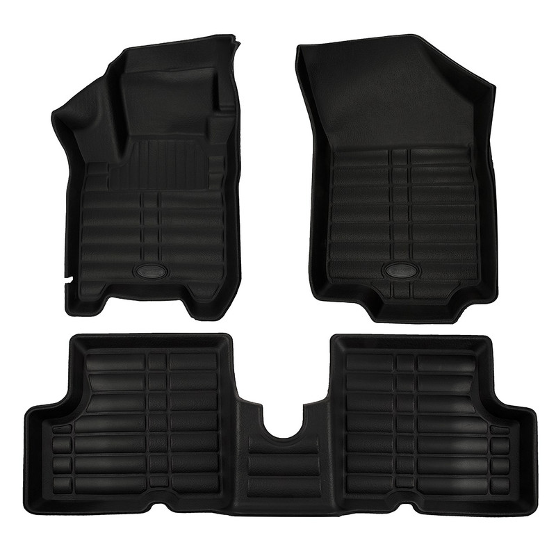 کفپوش سه بعدی خودرو بابل کارپت مناسب برای رنو داستر