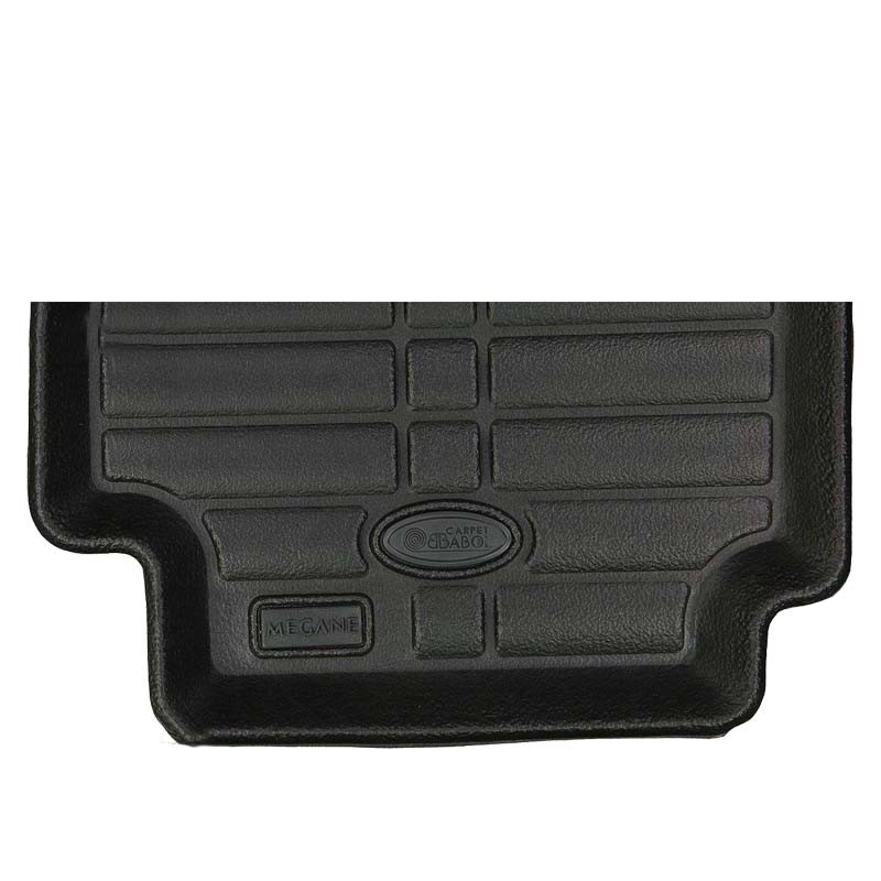 کفپوش سه بعدی خودرو بابل کارپت کد ksmeg مناسب برای مگان