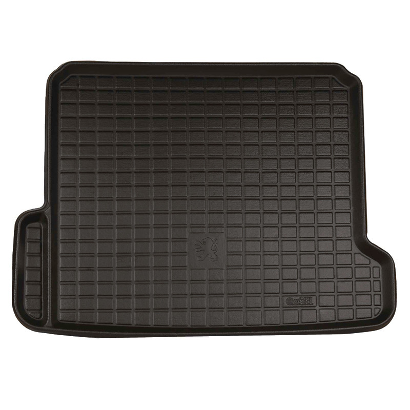 کفپوش سه بعدی صندوق خودرو بابل کارپت کد char698 مناسب برای پژو 405