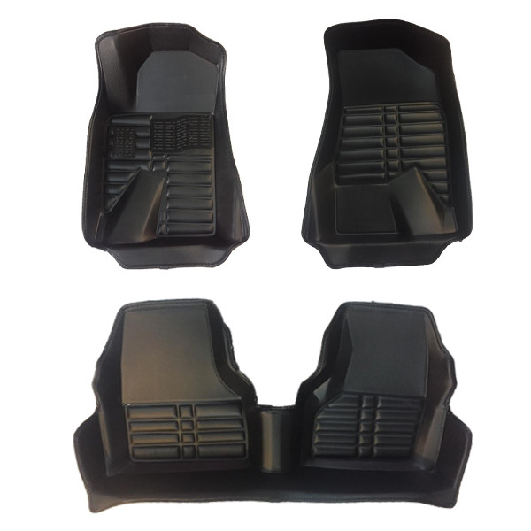 کفپوش سه بعدی خودرو مدل ای ام تی سی