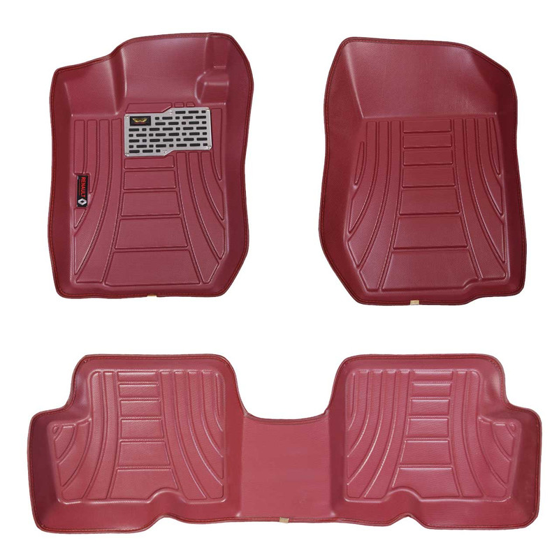 کفپوش سه بعدی خودرو ماهوت مدل اکو مناسب برای ساندرو