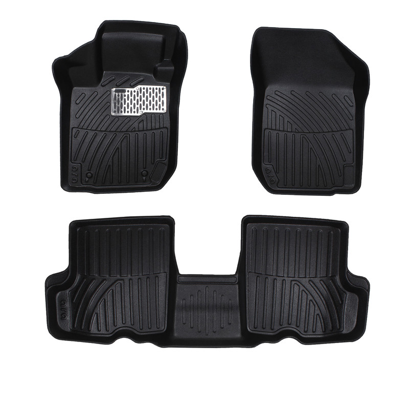 کفپوش سه بعدی خودرو آرا مدل estd1 مناسب برای رنو L90