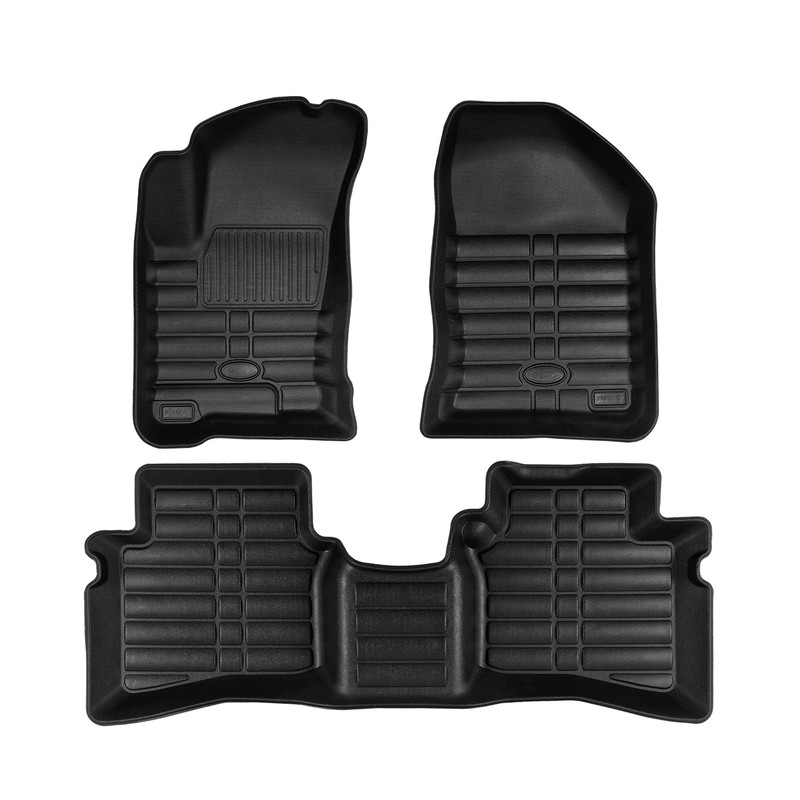 کفپوش سه بعدی بابل کارپت مدل چرمی مناسب برای چری آریزو 6