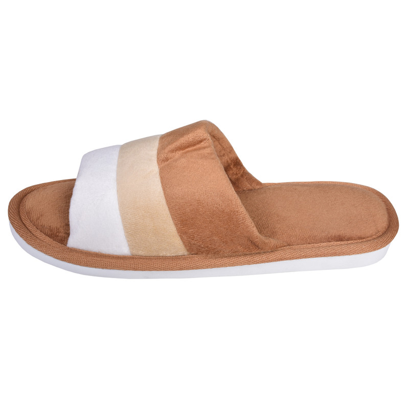 دمپایی حوله ای نیکتا مدل BR.CR.1019