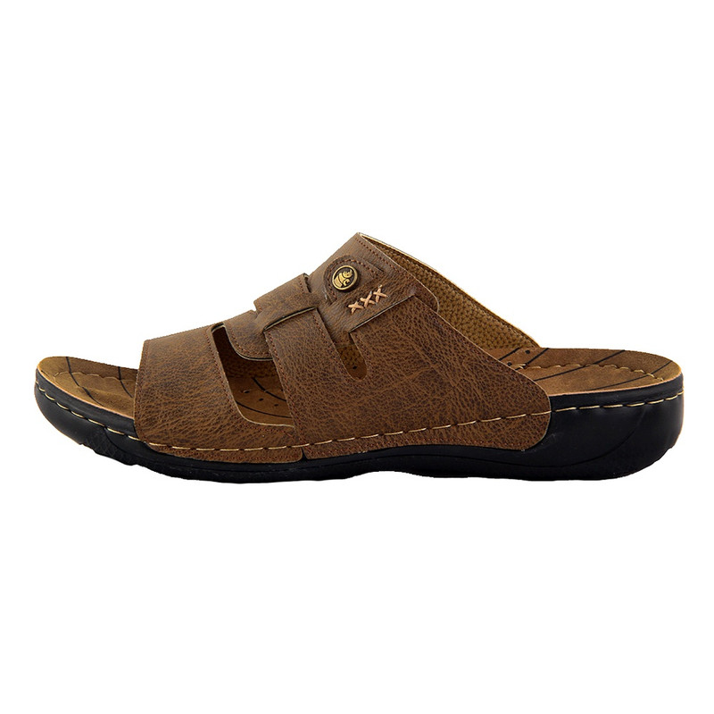 صندل مردانه کفش شهپر مدل ماهان کد 116