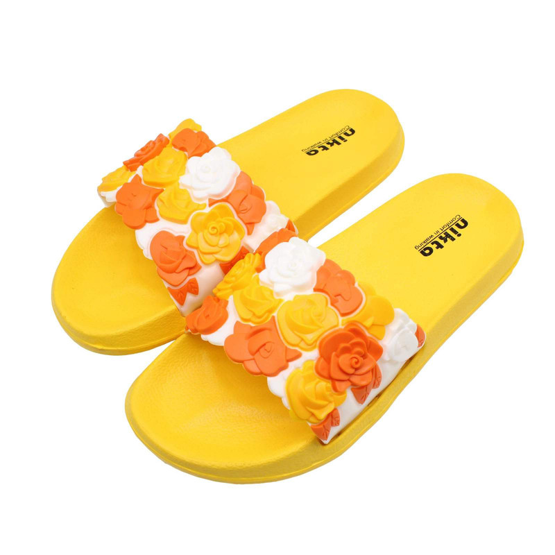 دمپایی زنانه نیکتا مدل YW.2044