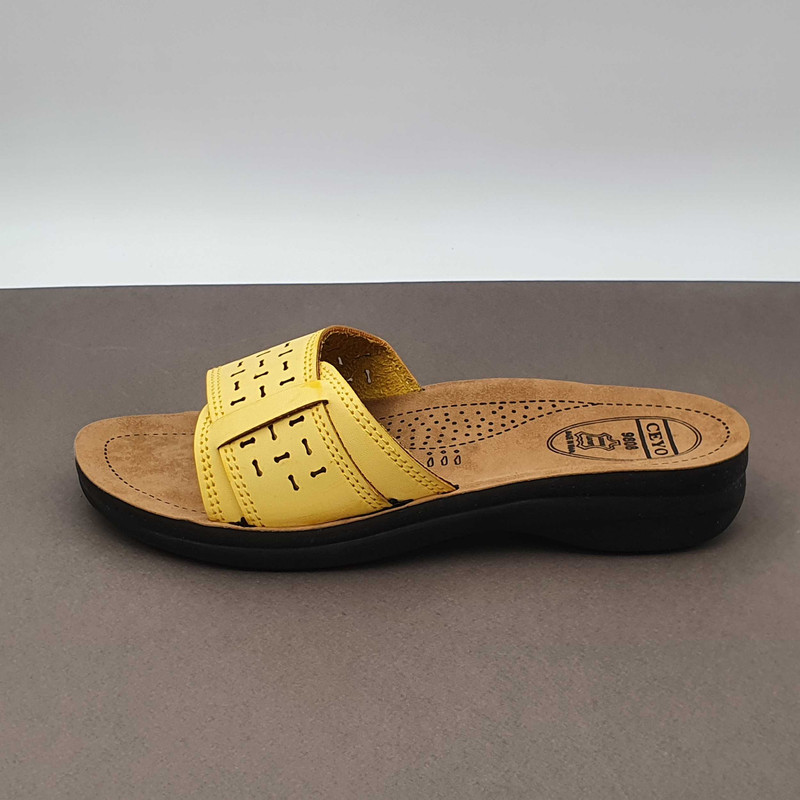 دمپایی زنانه شهپر مدل شهرزاد کد SH1020