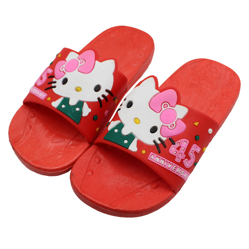 دمپایی بچگانه نیکتا مدل کیتی کد R2D