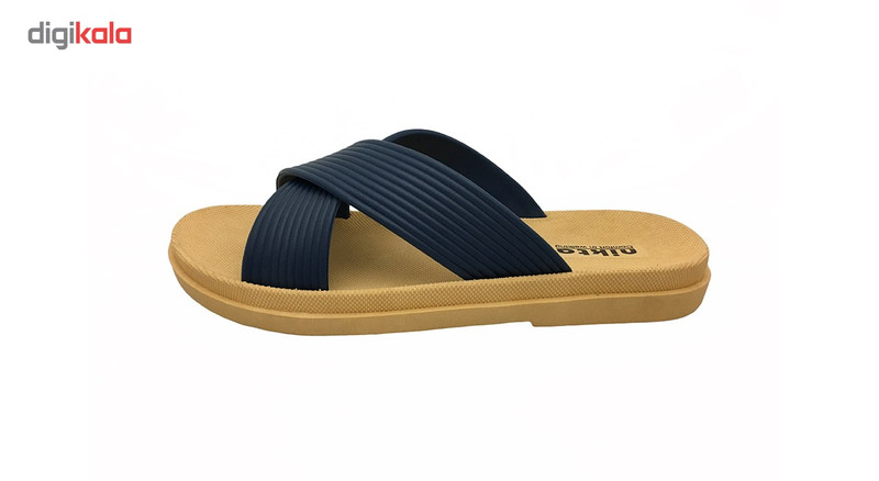 دمپایی مردانه نیکتا مدل 1416