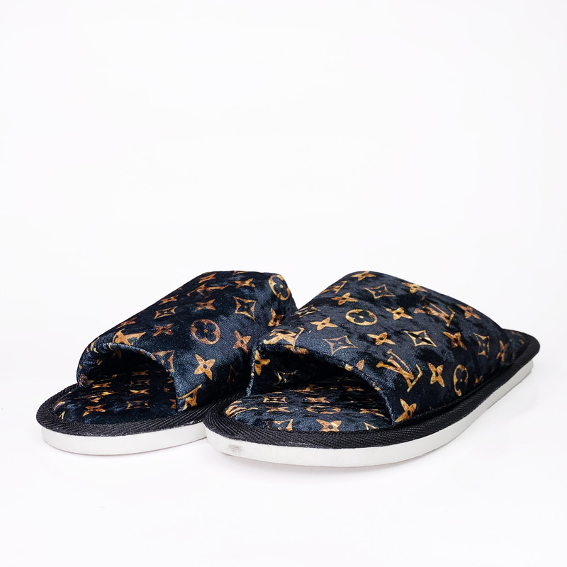 دمپایی حوله ای مردانه نیکتا مدل Si-Gd