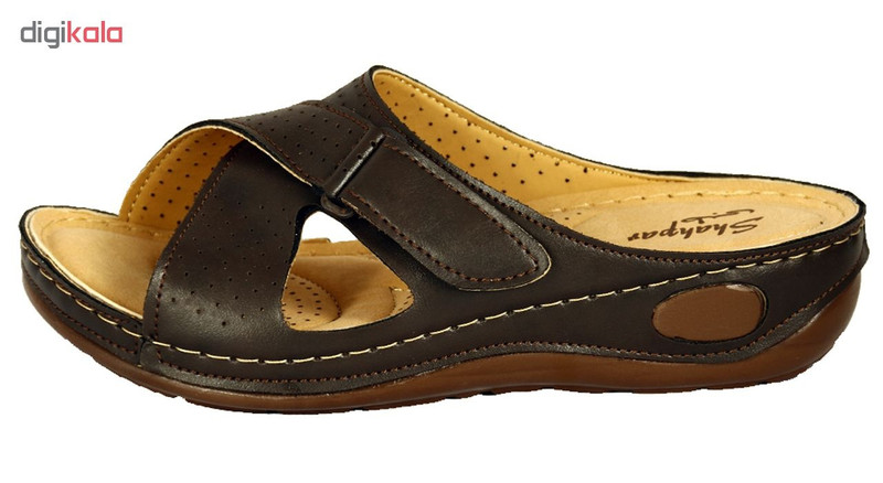 صندل زنانه شهپر مدل تیراژه 101 کد 07