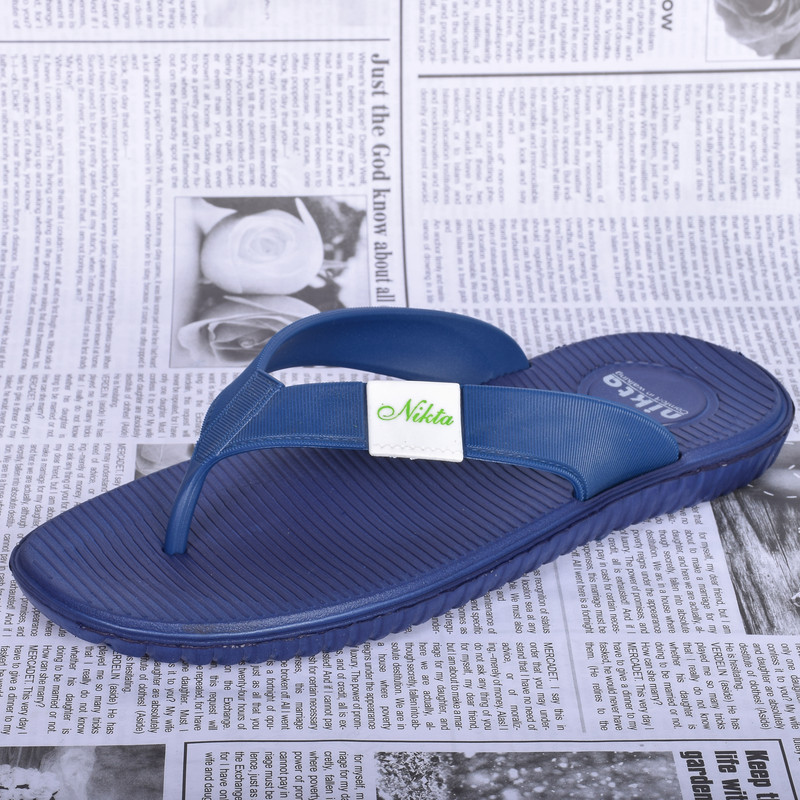 دمپایی لاانگشتی مردانه نیکتا مدل DBL.1148