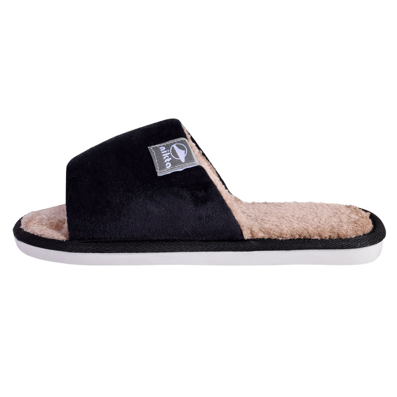 دمپایی حوله ای زنانه نیکتا مدل BK.1250