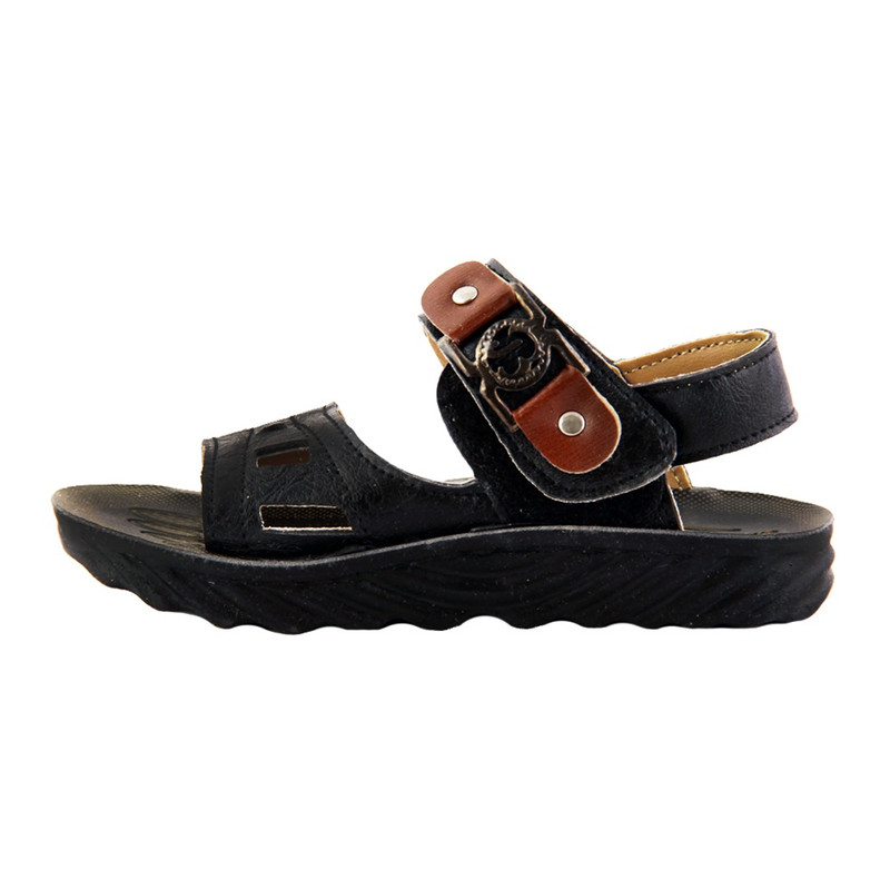 صندل پسرانه شهپر مدل کسری 102 کد03