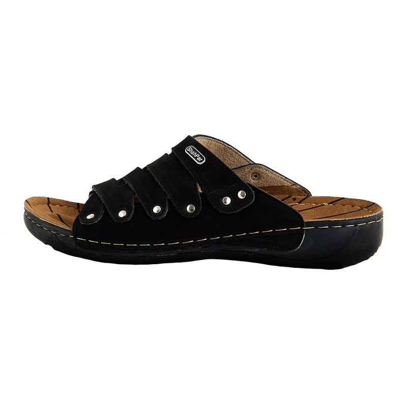 صندل مردانه شهپر مدل ماهان 109 کد 03