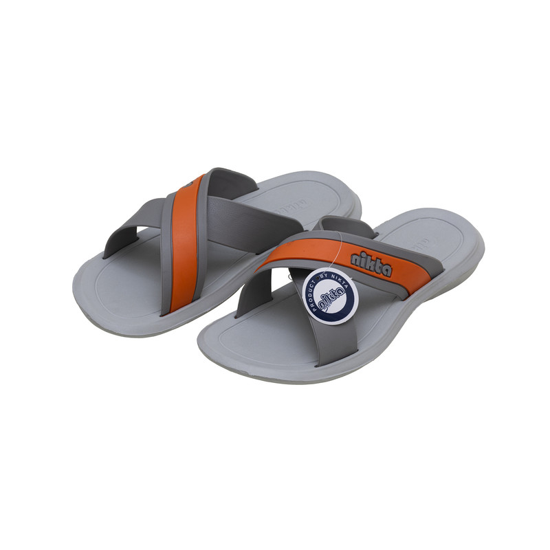 دمپایی مردانه نیکتا مدل HAM110