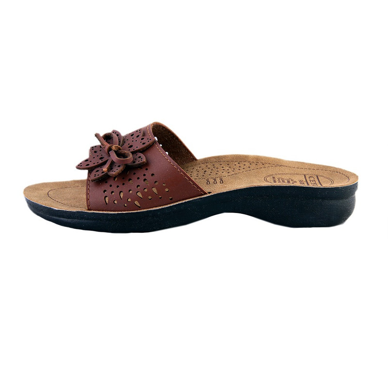 دمپایی زنانه شهپر مدل شهره