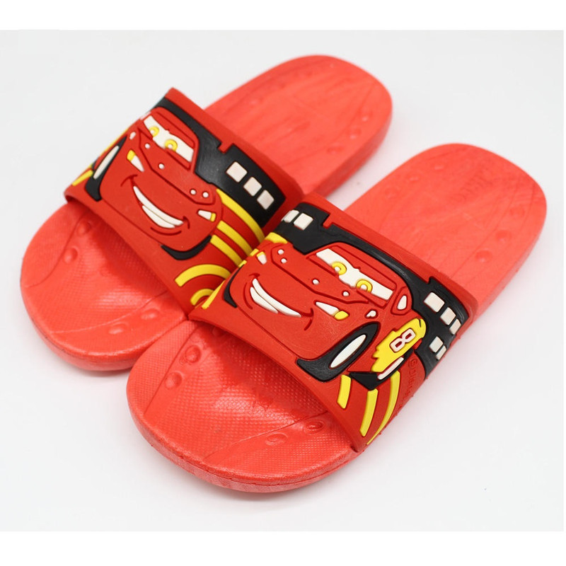 دمپایی پسرانه نیکتا مدل مک کوئین 401-301-RD