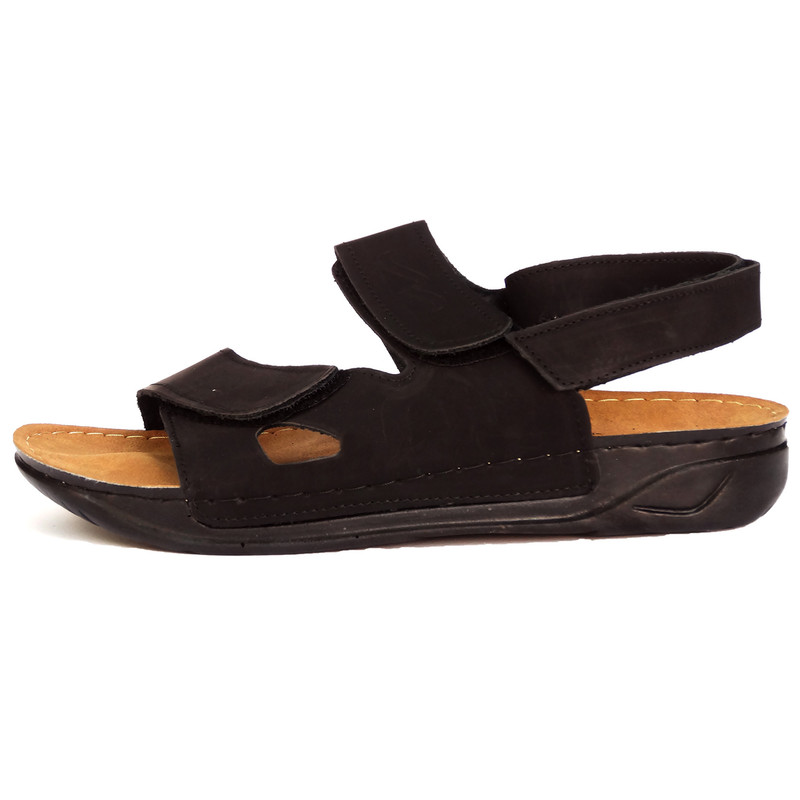 صندل مردانه شهپر مدل شایان کد 1135