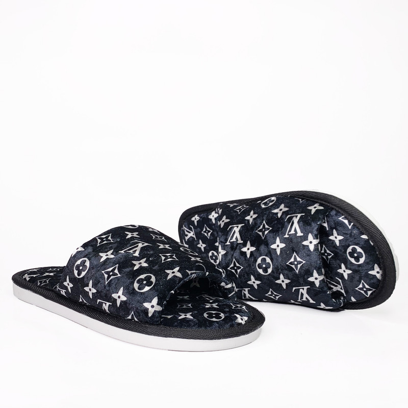 دمپایی حوله ای مردانه نیکتا مدل Si-Gy