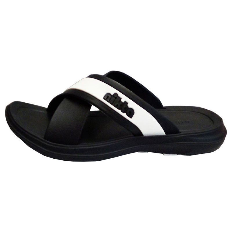 دمپایی مردانه نیکتا مدل 196 کد 001