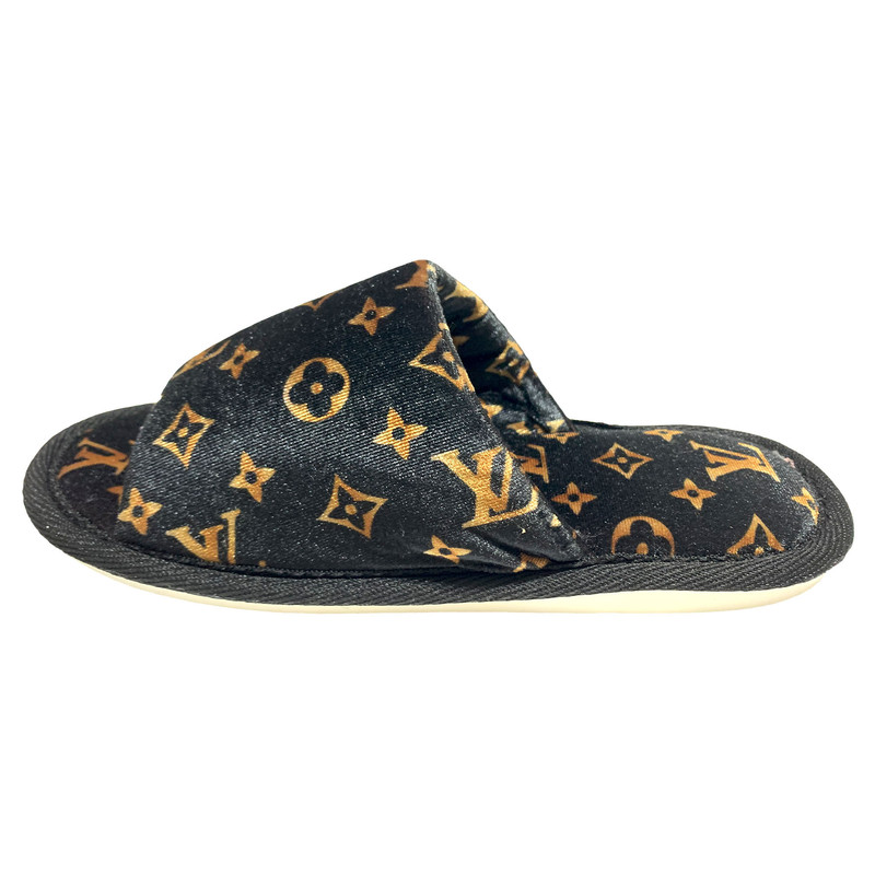 دمپایی حوله ای نیکتا مدل LV/25 کد RS-GD-044