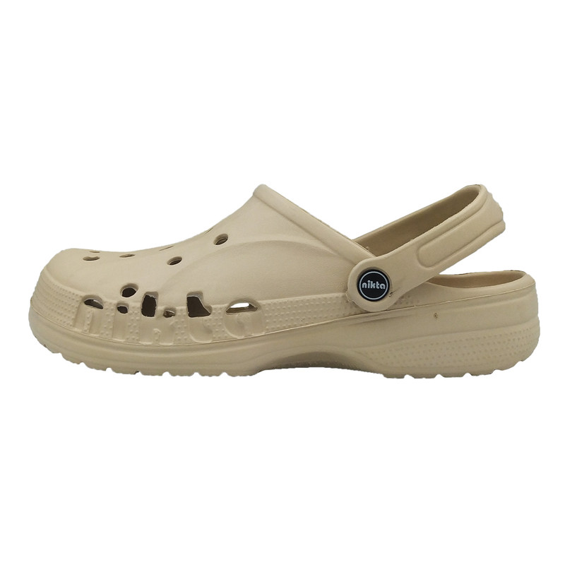 صندل مردانه نیکتا کد 2526909 رنگ کرم