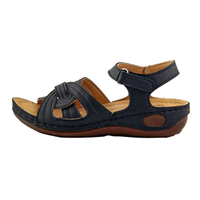 صندل زنانه شهپر مدل تیراژه 102 کد 6919-2