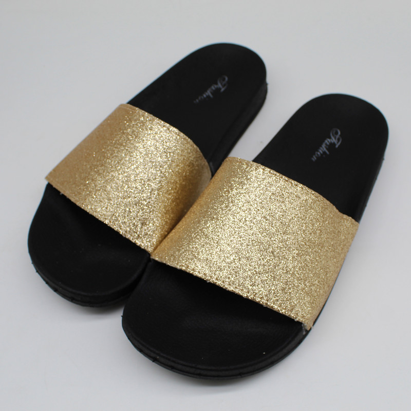 دمپایی زنانه نیکتا مدل 013-Aklil-GD