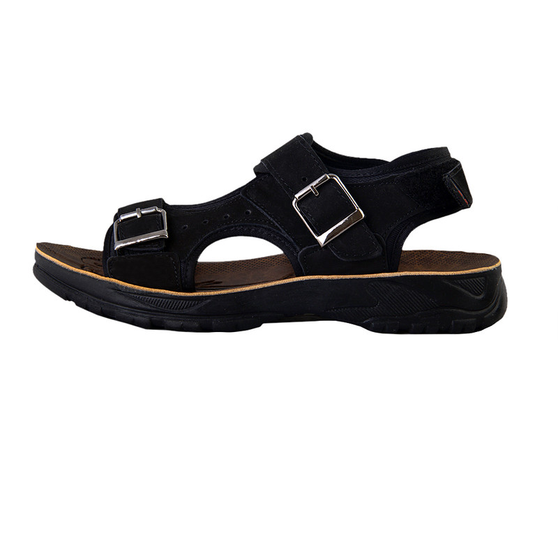 صندل مردانه شهپر مدل ماجد 104 کد 03