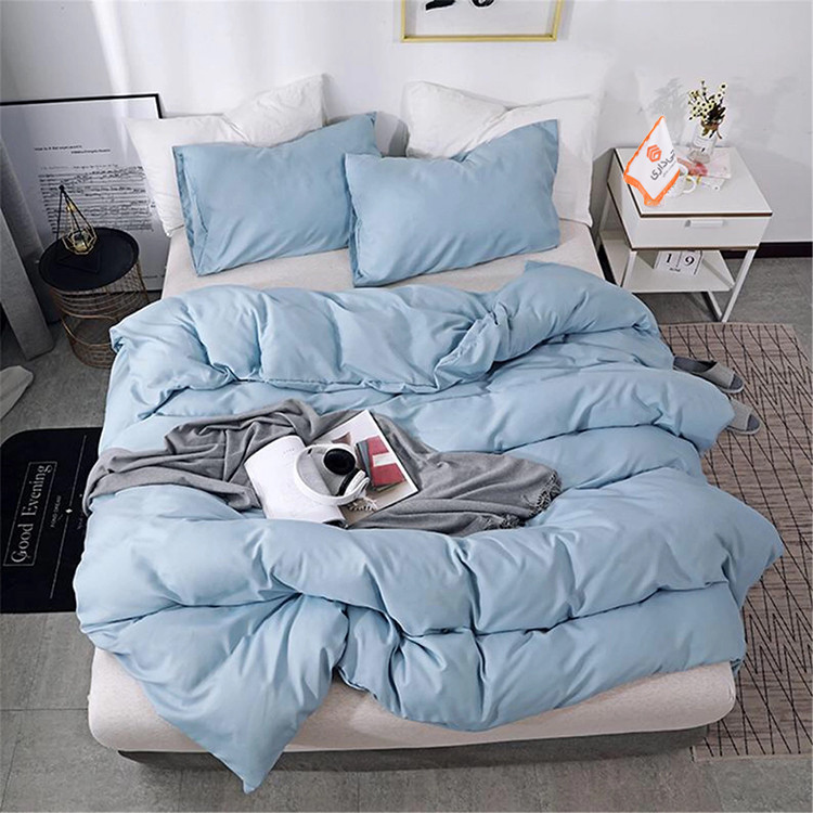 روکش لحاف چیداری مدل میکرو یک نفره سایز 220x160 سانتی متر
