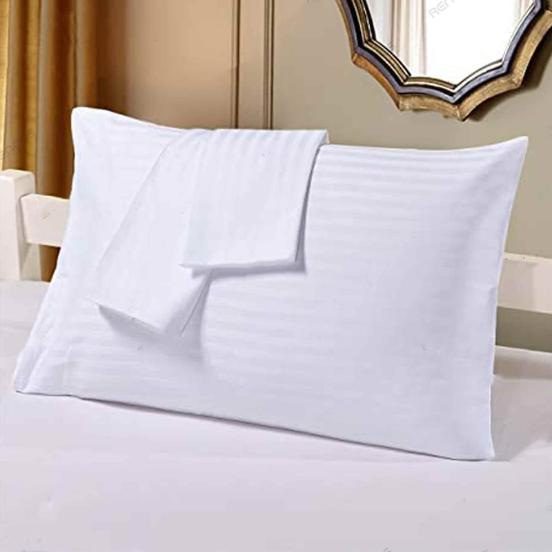 روبالشی چیداری مدل هتلی بسته دو عددی